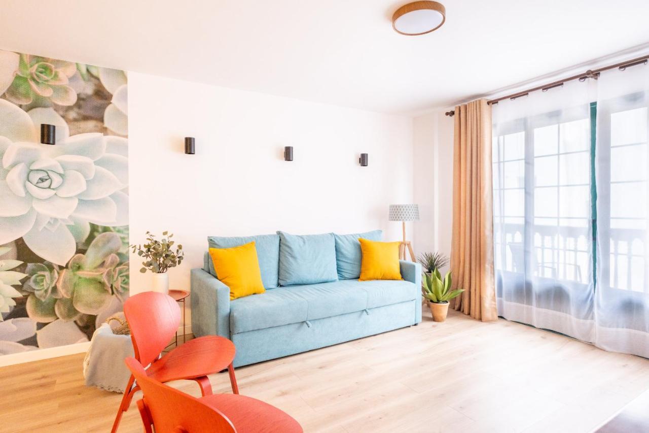 Acogedor Apartamento En Puerto De La Cruz Exteriér fotografie