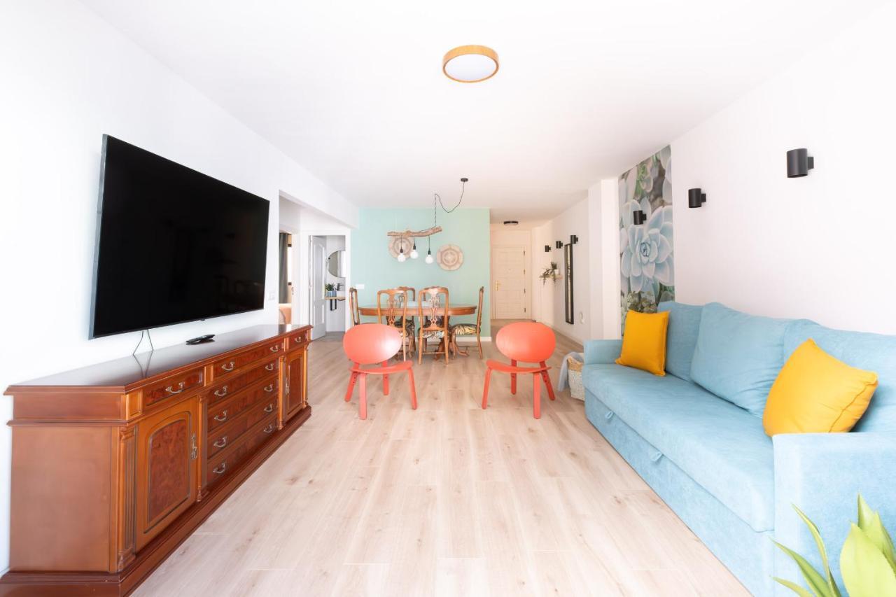 Acogedor Apartamento En Puerto De La Cruz Exteriér fotografie